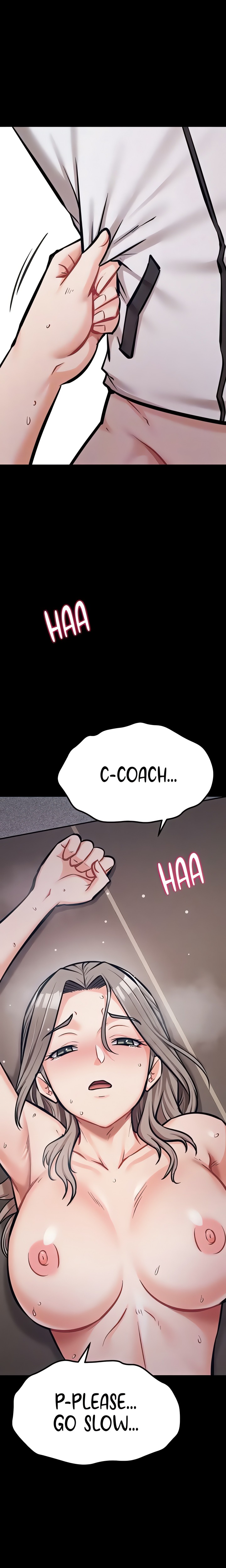 Athletes Village: The Trap - Chapter 45 [photo 19] - MangaPorn