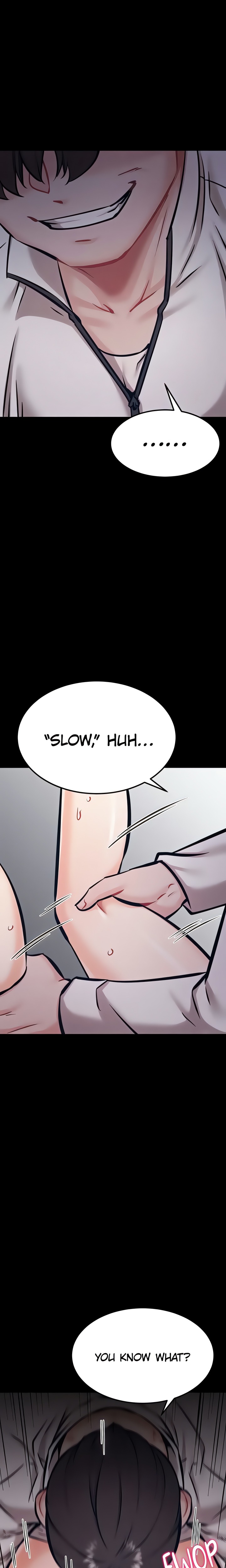 Athletes Village: The Trap - Chapter 45 [photo 20] - MangaPorn