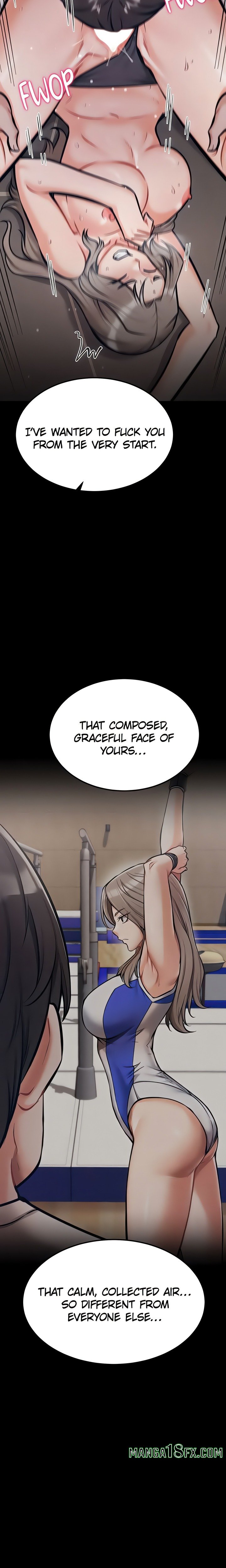 Athletes Village: The Trap - Chapter 45 [photo 21] - MangaPorn