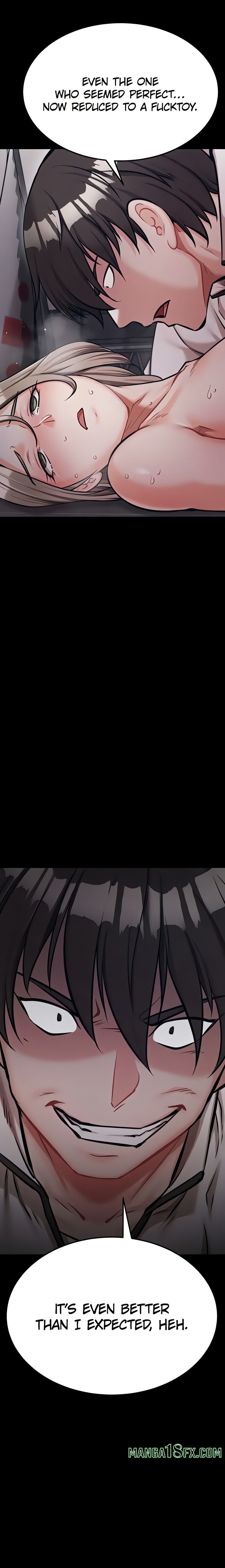 Athletes Village: The Trap - Chapter 45 [photo 24] - MangaPorn