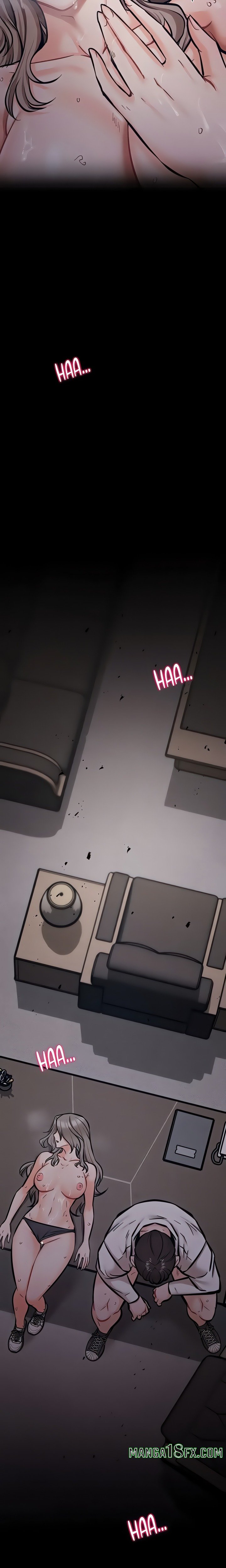 Athletes Village: The Trap - Chapter 45 [photo 32] - MangaPorn