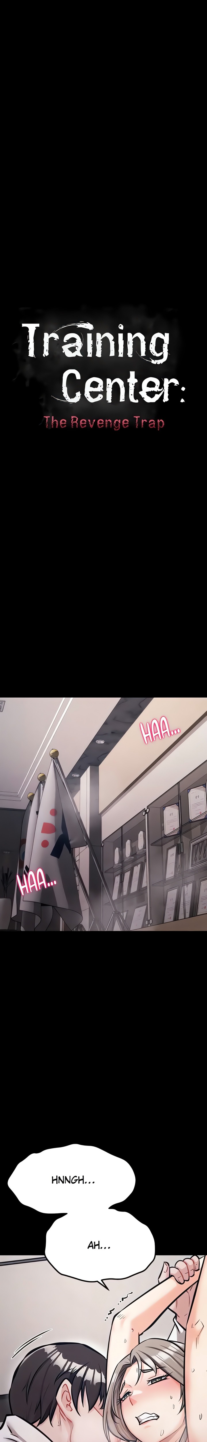 Athletes Village: The Trap - Chapter 45 [photo 4] - MangaPorn