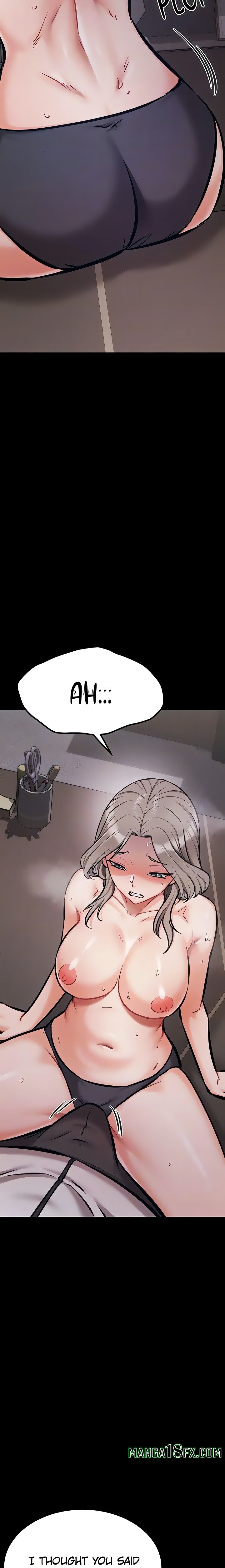 Athletes Village: The Trap - Chapter 45 [photo 8] - MangaPorn