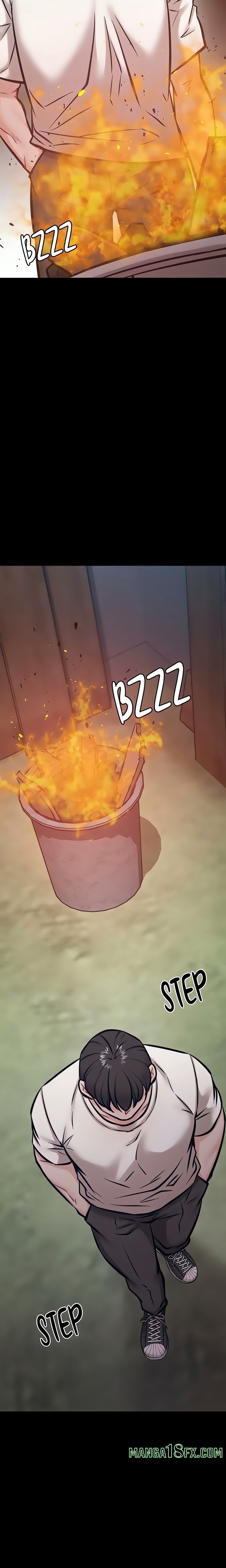 Athletes Village: The Trap - Chapter 46 [photo 10] - MangaPorn