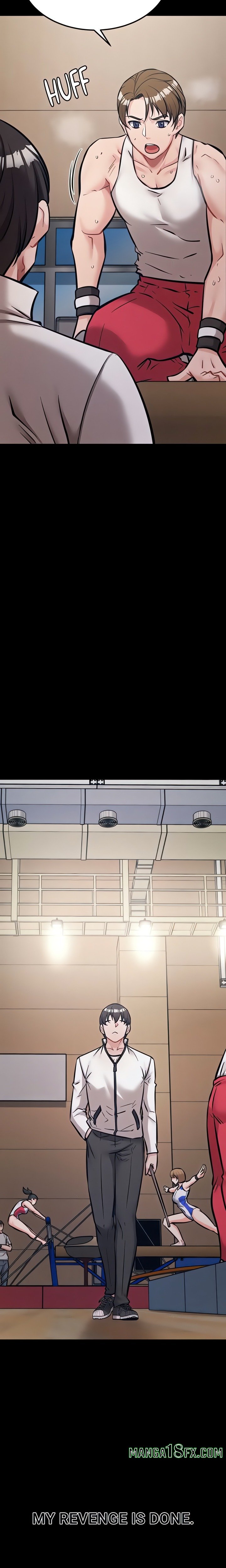 Athletes Village: The Trap - Chapter 46 [photo 13] - MangaPorn