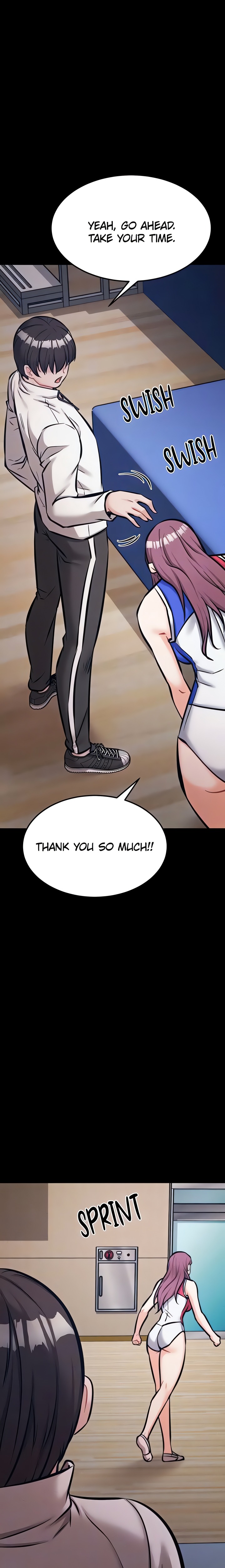 Athletes Village: The Trap - Chapter 46 [photo 16] - MangaPorn