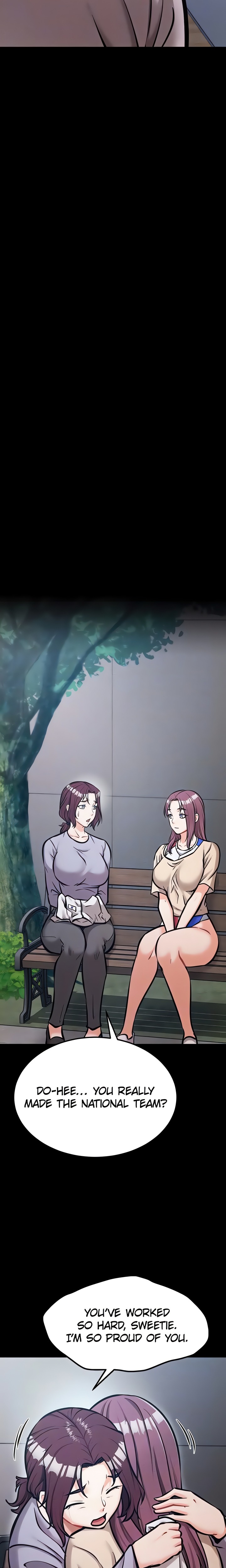 Athletes Village: The Trap - Chapter 46 [photo 17] - MangaPorn