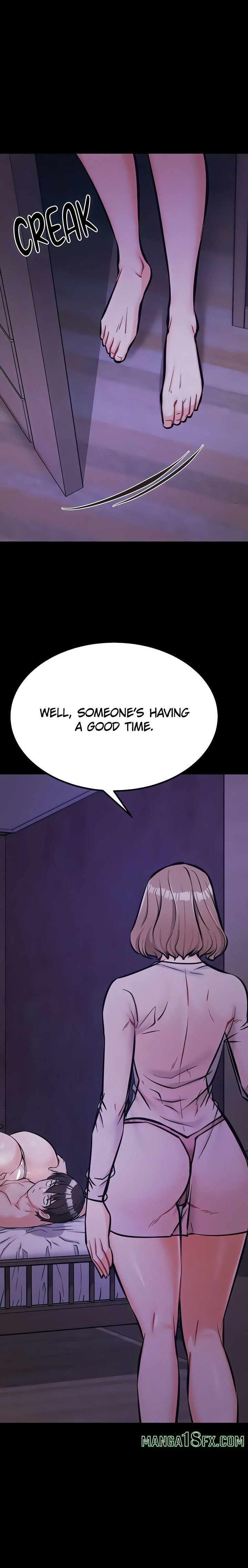 Athletes Village: The Trap - Chapter 46 [photo 22] - MangaPorn