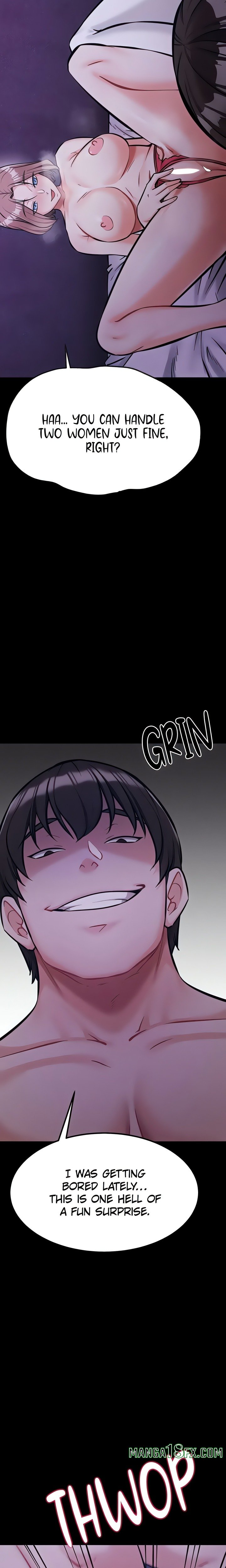 Athletes Village: The Trap - Chapter 46 [photo 24] - MangaPorn