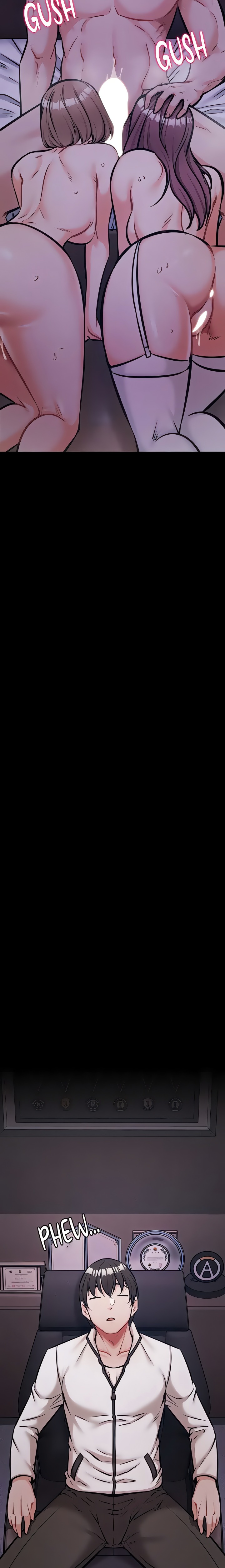 Athletes Village: The Trap - Chapter 46 [photo 28] - MangaPorn