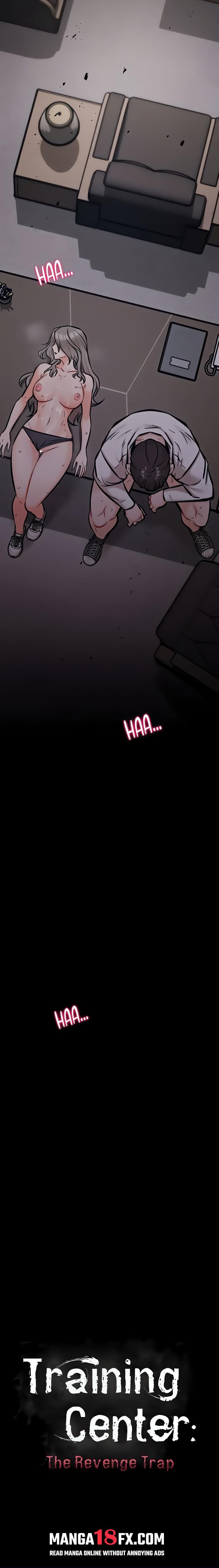 Athletes Village: The Trap - Chapter 46 [photo 3] - MangaPorn