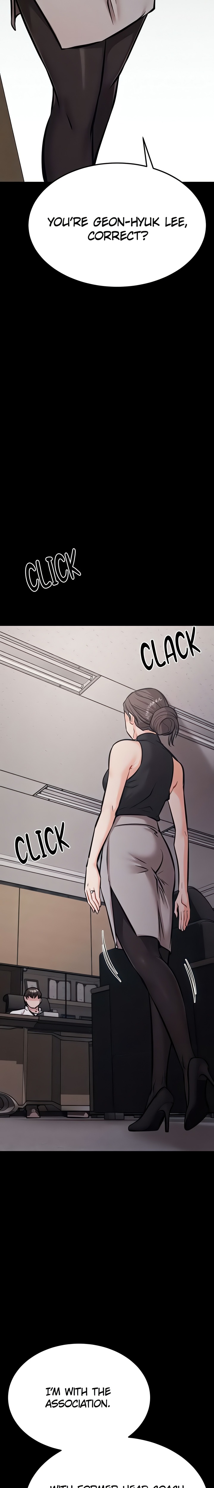 Athletes Village: The Trap - Chapter 46 [photo 31] - MangaPorn