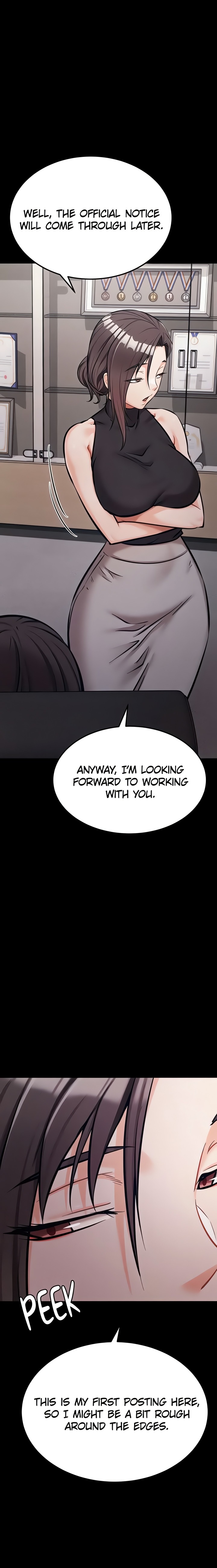 Athletes Village: The Trap - Chapter 46 [photo 33] - MangaPorn