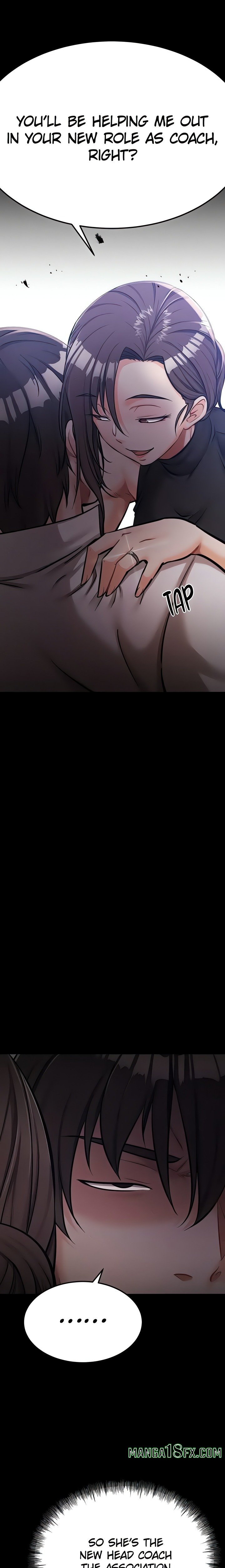 Athletes Village: The Trap - Chapter 46 [photo 34] - MangaPorn