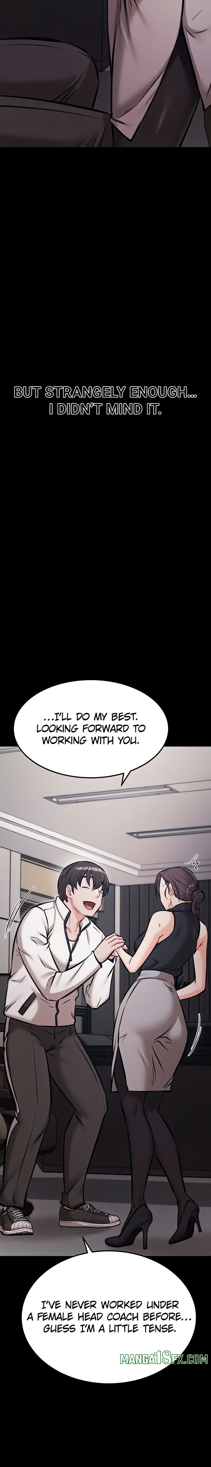 Athletes Village: The Trap - Chapter 46 [photo 36] - MangaPorn