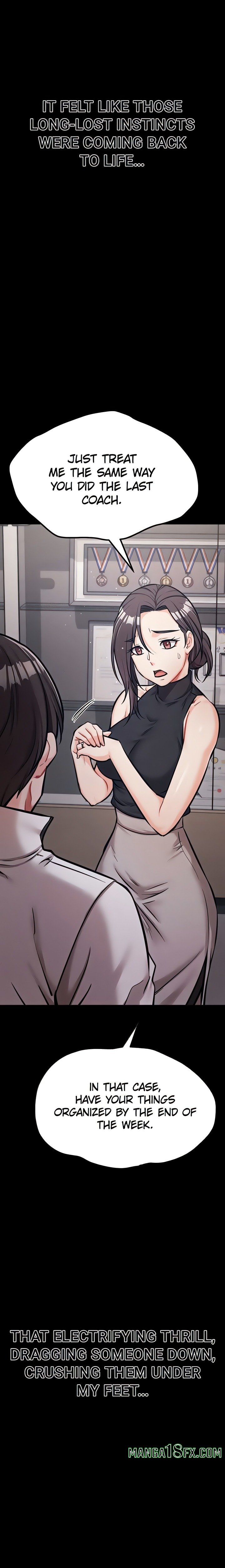 Athletes Village: The Trap - Chapter 46 [photo 37] - MangaPorn