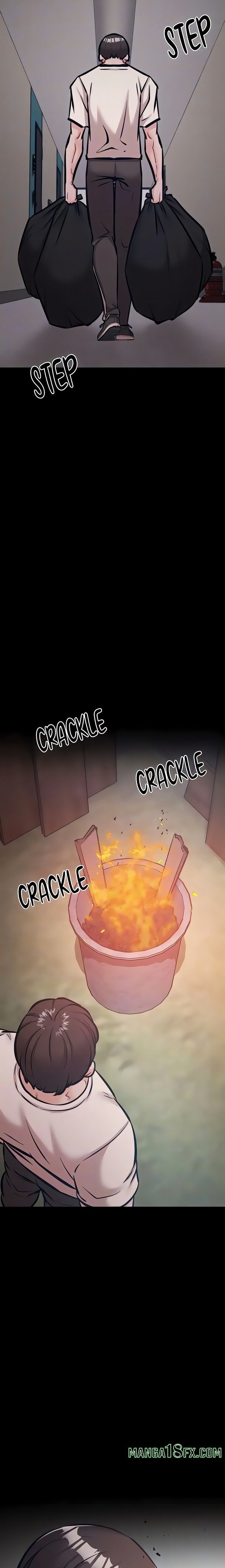 Athletes Village: The Trap - Chapter 46 [photo 7] - MangaPorn