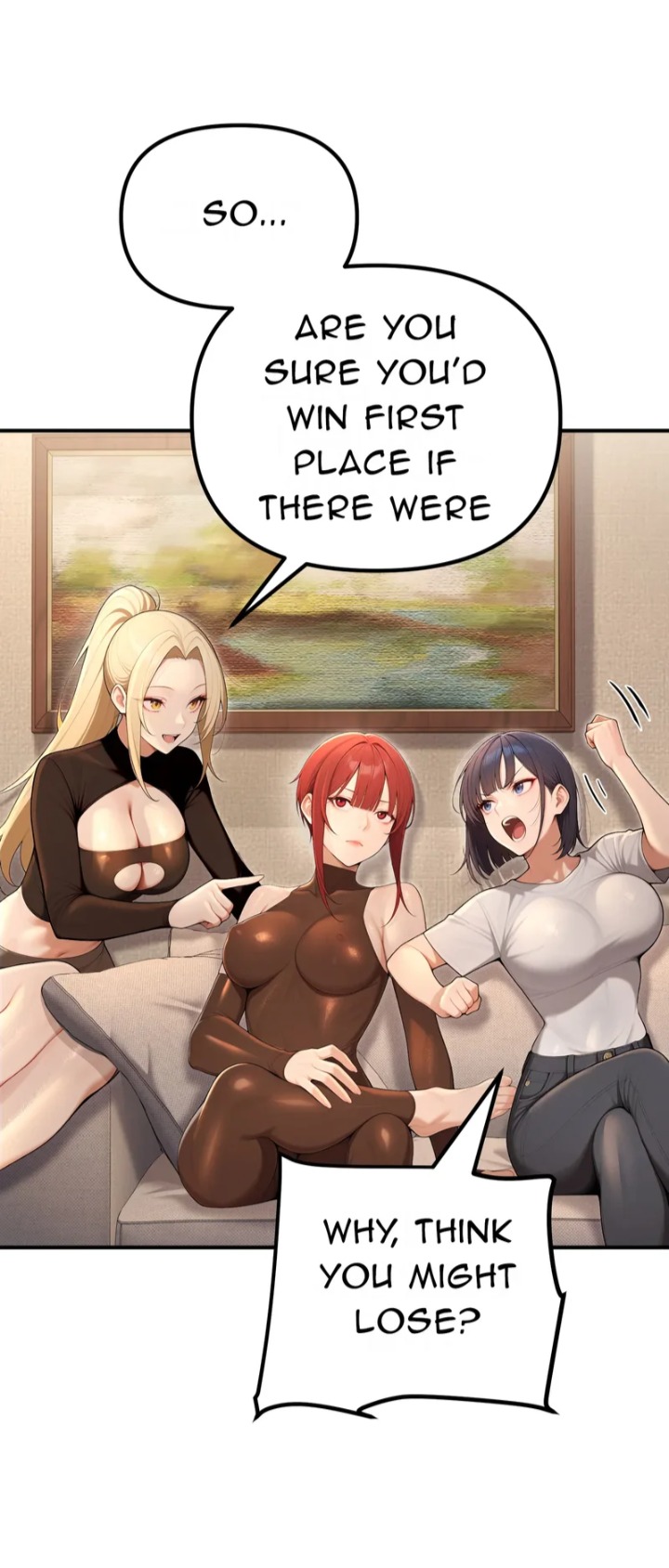 A Girlfriend Every Day of the Week - Chapter 23 [photo 28] - MangaPorn