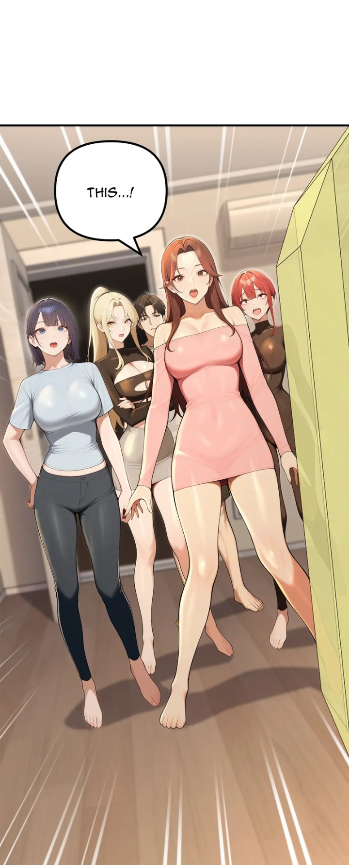 A Girlfriend Every Day of the Week - Chapter 23 [photo 41] - MangaPorn