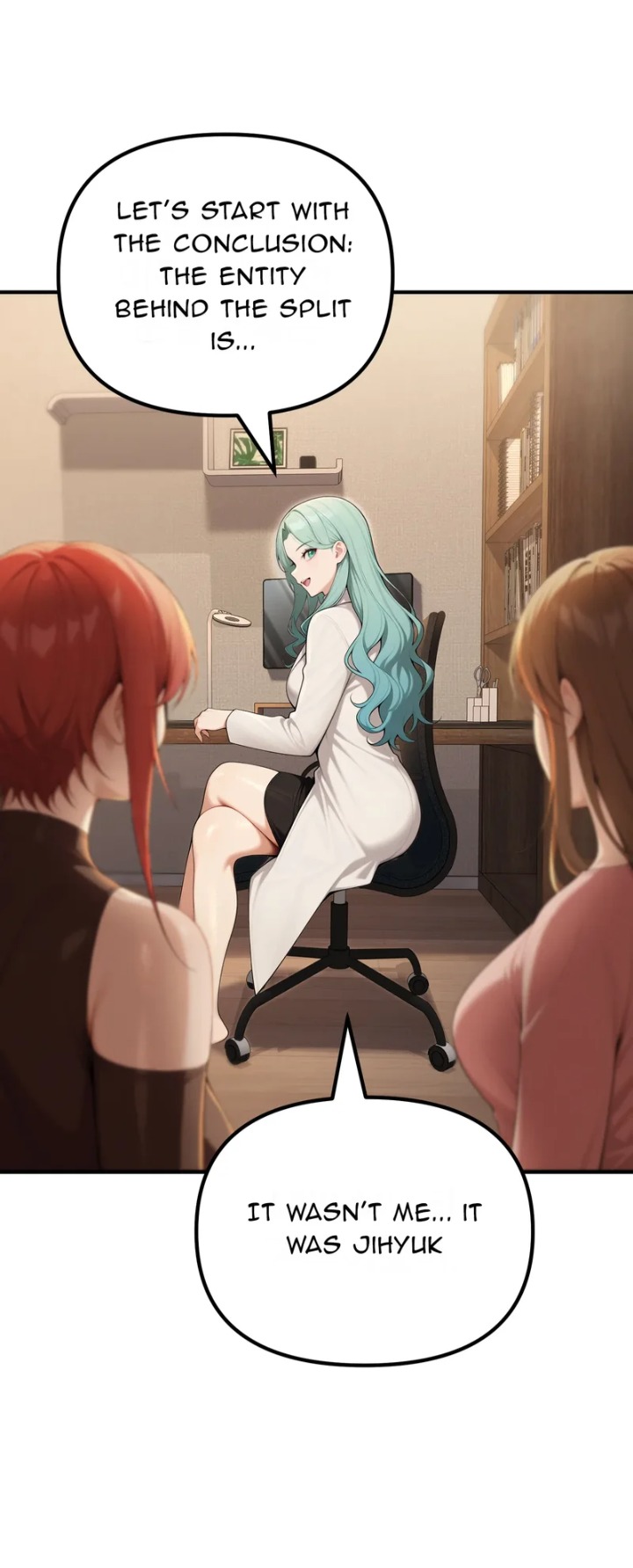 A Girlfriend Every Day of the Week - Chapter 23 [photo 47] - MangaPorn