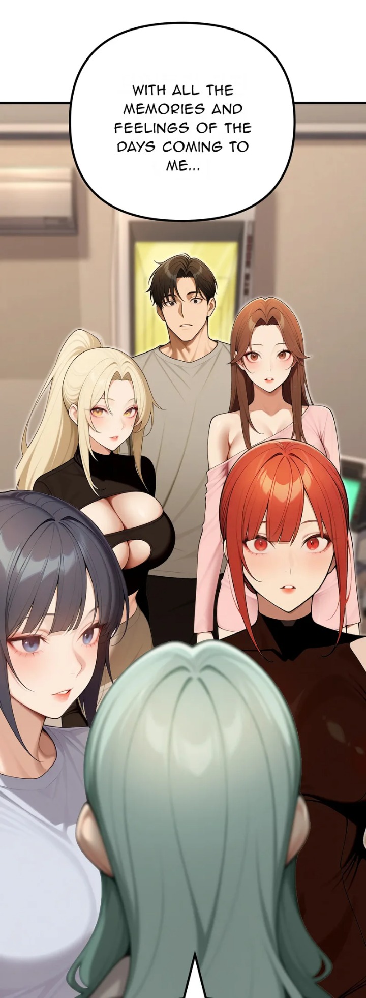 A Girlfriend Every Day of the Week - Chapter 23 [photo 60] - MangaPorn