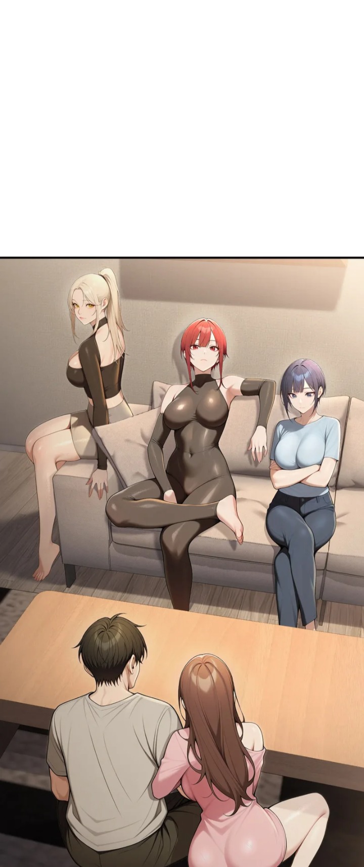 A Girlfriend Every Day of the Week - Chapter 23 [photo 9] - MangaPorn