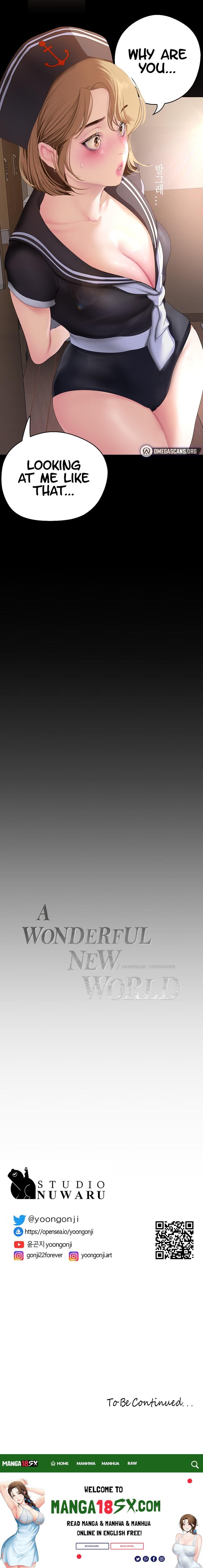 A Wonderful New World - Chapter 193 [photo 17] - MangaPorn