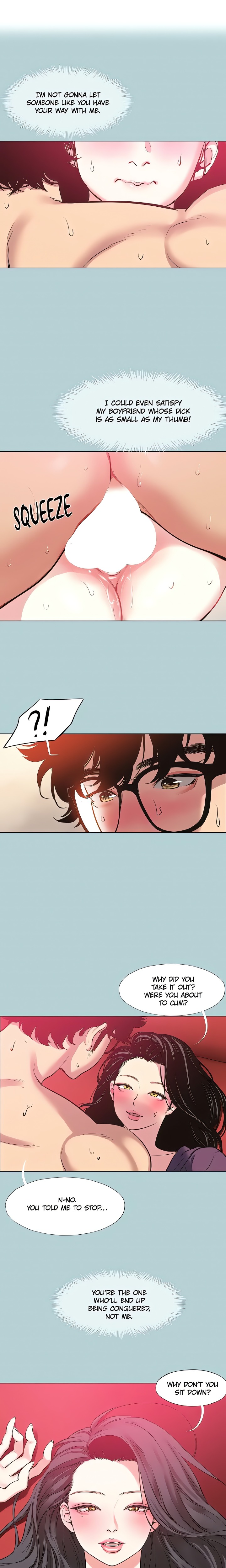 Not Interested - Chapter 19 [photo 1] - MangaPorn