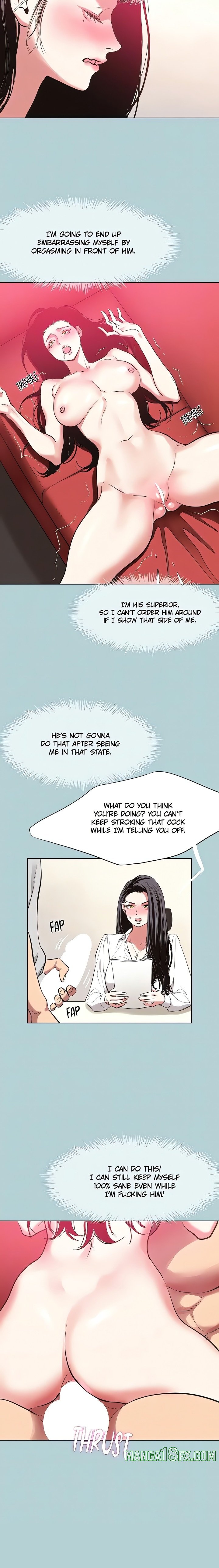 Not Interested - Chapter 19 [photo 15] - MangaPorn