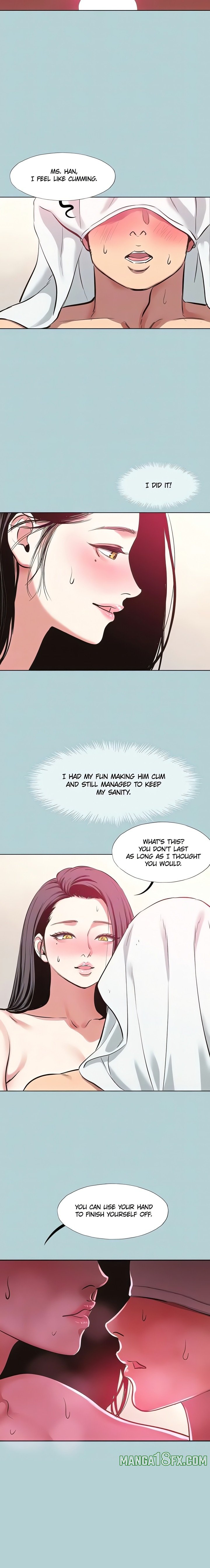 Not Interested - Chapter 19 [photo 17] - MangaPorn