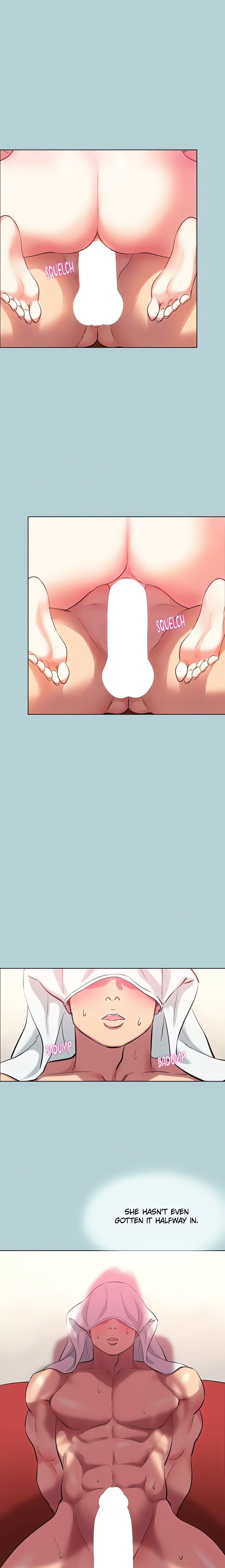 Not Interested - Chapter 19 [photo 9] - MangaPorn