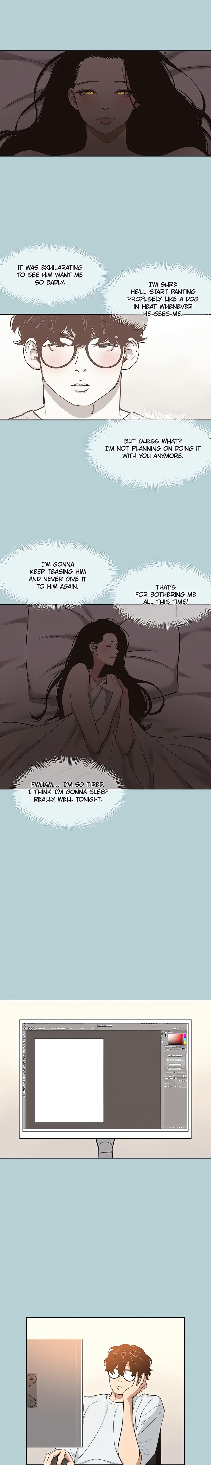 Not Interested - Chapter 20 [photo 10] - MangaPorn