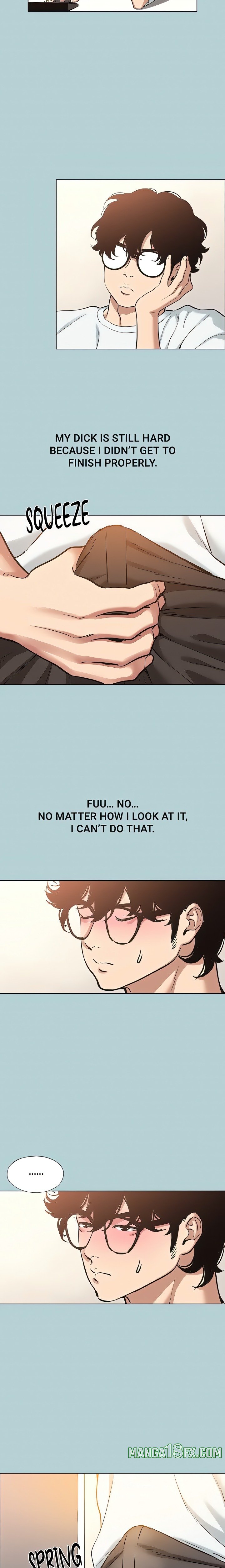 Not Interested - Chapter 20 [photo 11] - MangaPorn