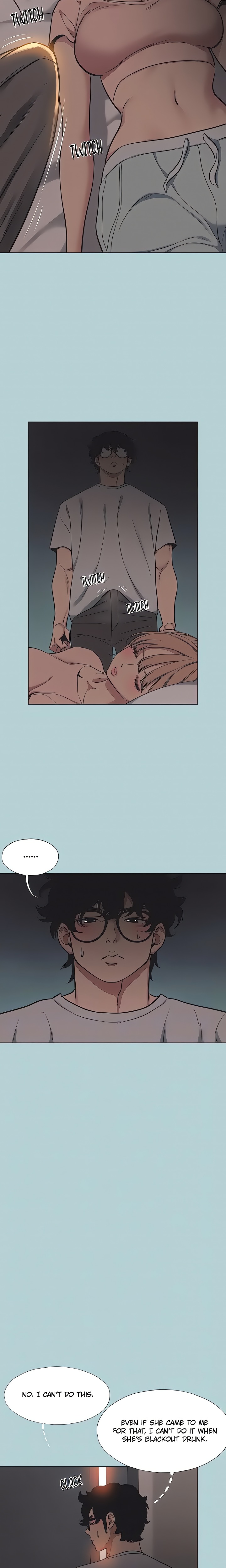 Not Interested - Chapter 20 [photo 13] - MangaPorn