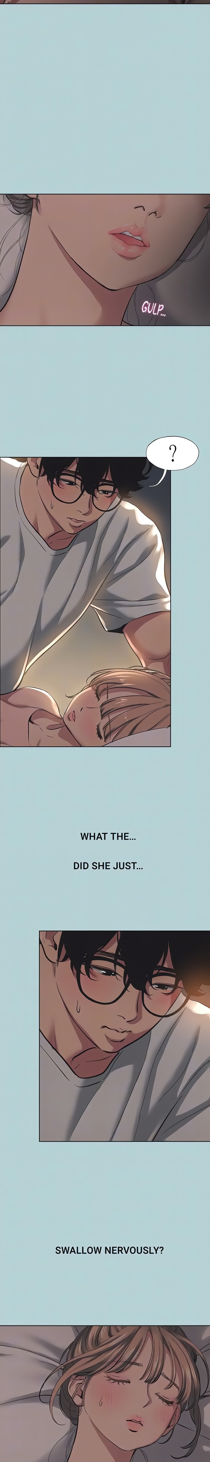 Not Interested - Chapter 20 [photo 16] - MangaPorn