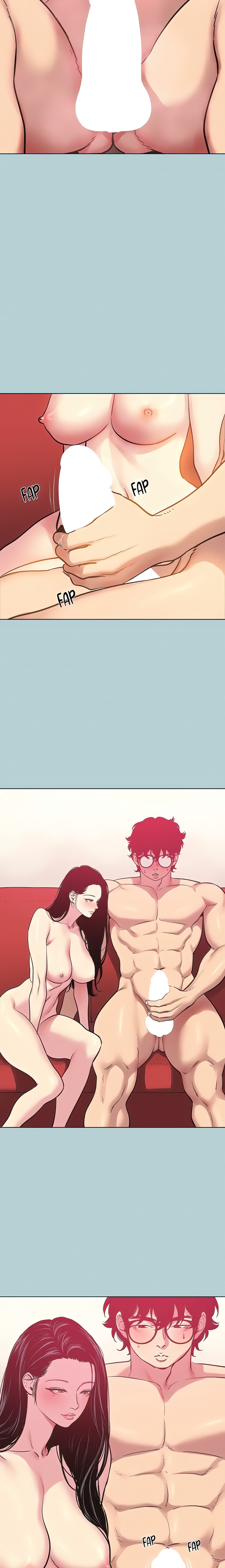 Not Interested - Chapter 20 [photo 2] - MangaPorn