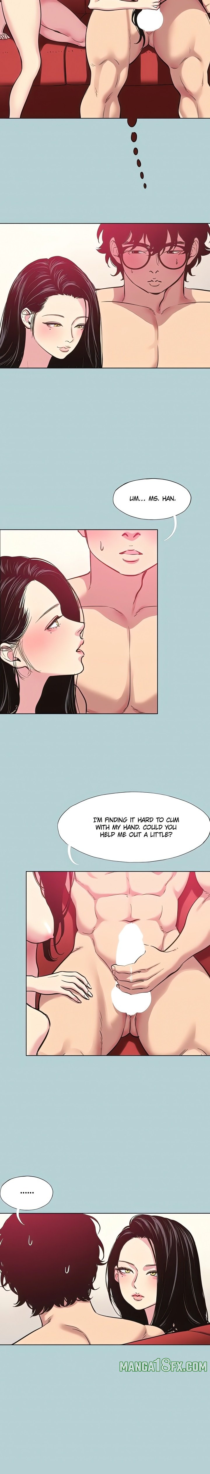 Not Interested - Chapter 20 [photo 4] - MangaPorn