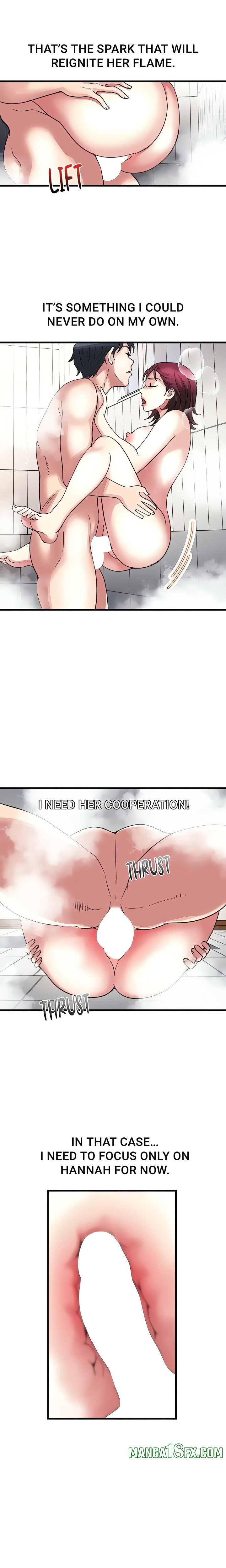 Daily Pleasure Awakening - Chapter 17 [photo 1] - MangaPorn