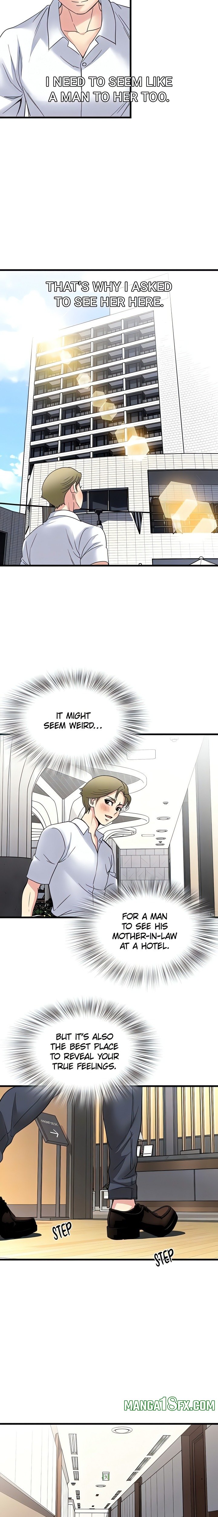 Daily Pleasure Awakening - Chapter 17 [photo 10] - MangaPorn