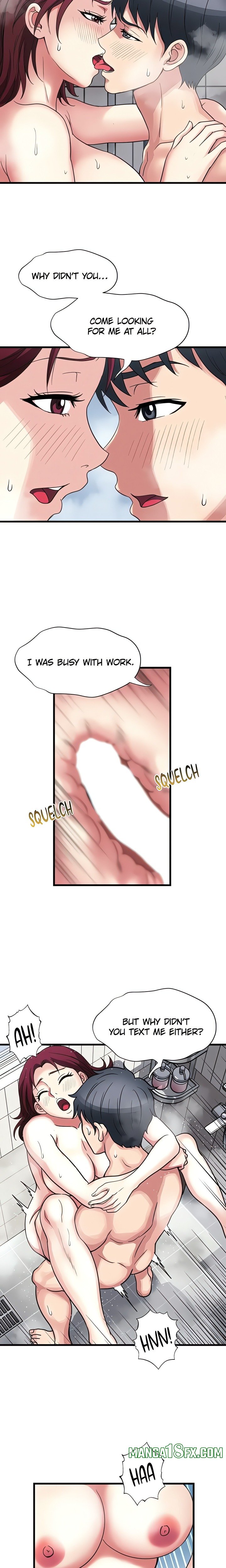 Daily Pleasure Awakening - Chapter 17 [photo 13] - MangaPorn