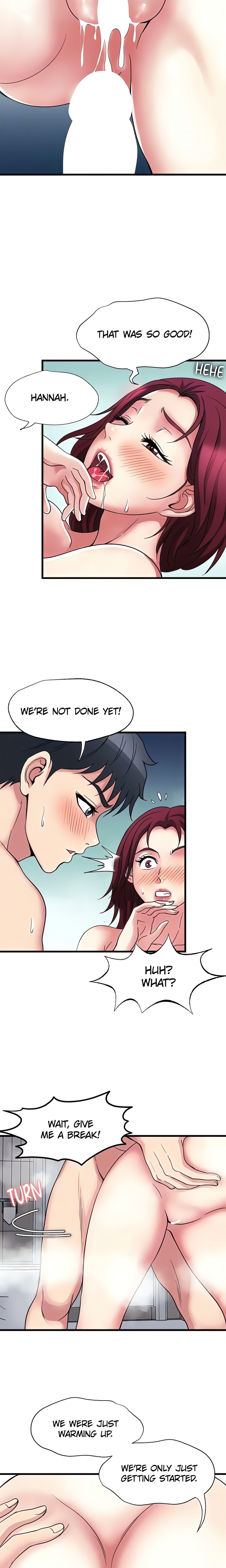 Daily Pleasure Awakening - Chapter 17 [photo 19] - MangaPorn