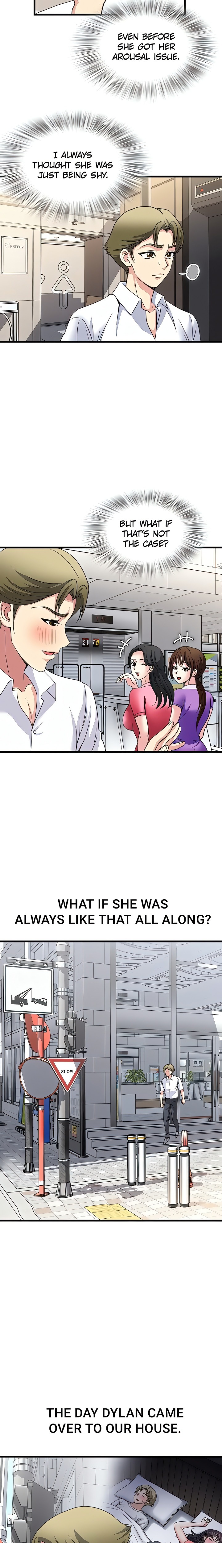 Daily Pleasure Awakening - Chapter 17 [photo 4] - MangaPorn
