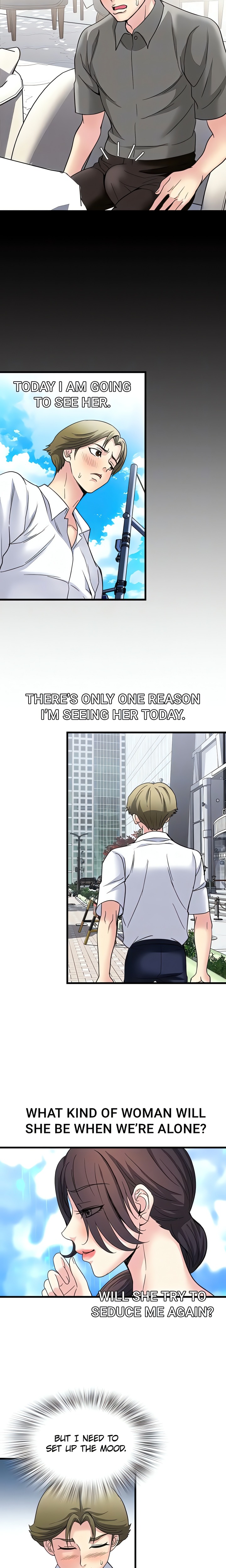 Daily Pleasure Awakening - Chapter 17 [photo 9] - MangaPorn