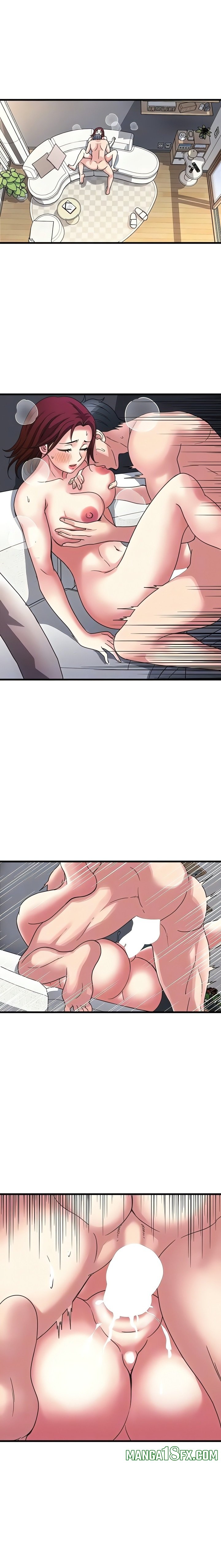 Daily Pleasure Awakening - Chapter 18 [photo 10] - MangaPorn