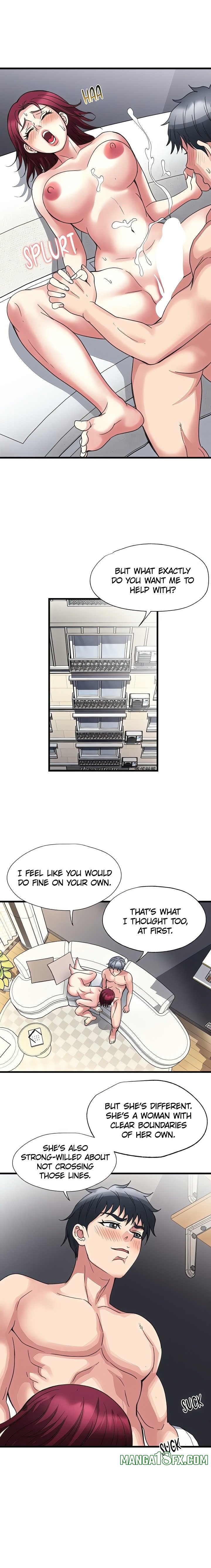 Daily Pleasure Awakening - Chapter 18 [photo 13] - MangaPorn