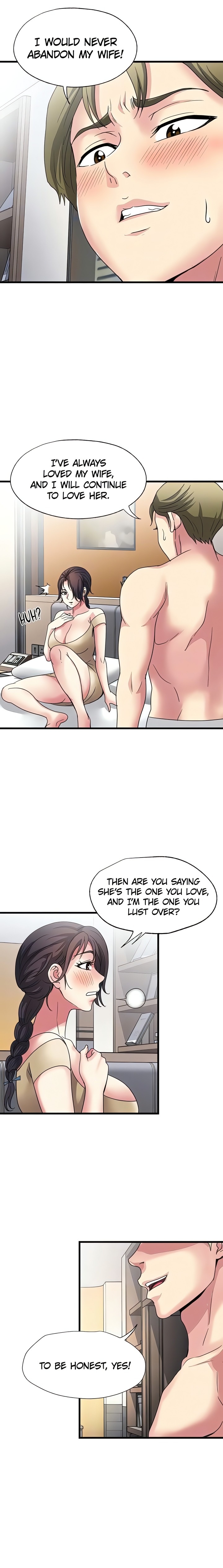 Daily Pleasure Awakening - Chapter 18 [photo 18] - MangaPorn