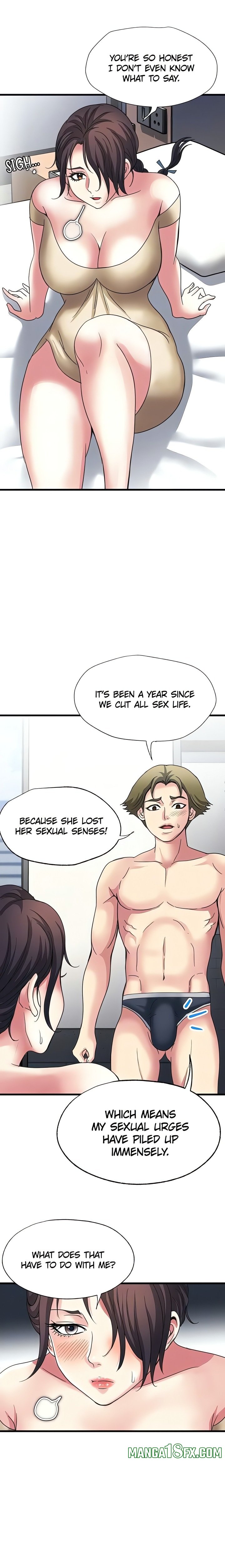 Daily Pleasure Awakening - Chapter 18 [photo 19] - MangaPorn