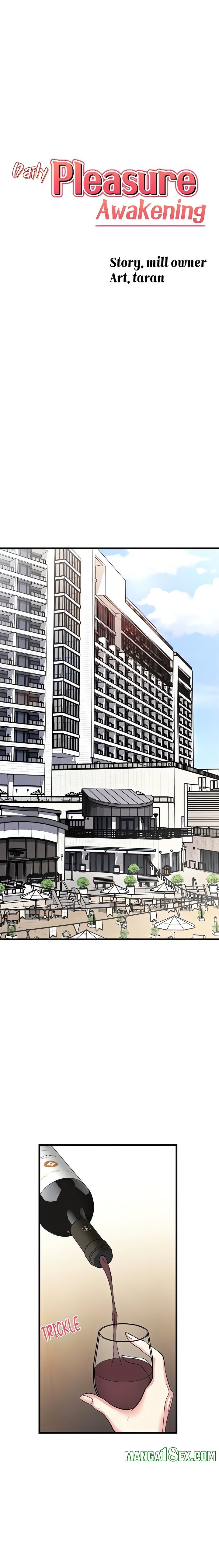 Daily Pleasure Awakening - Chapter 18 [photo 3] - MangaPorn