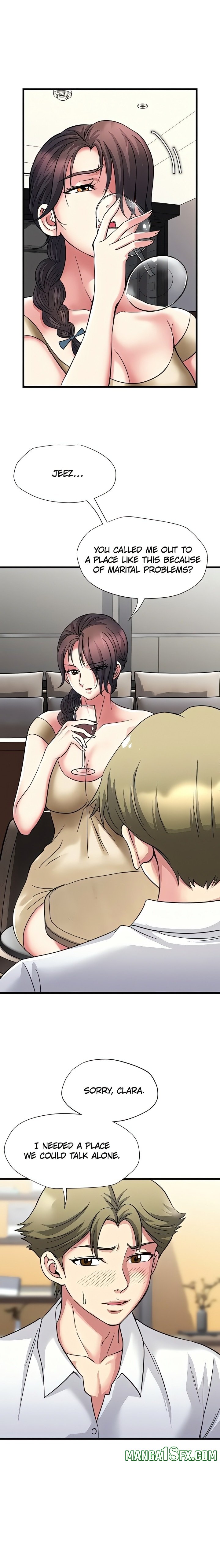 Daily Pleasure Awakening - Chapter 18 [photo 4] - MangaPorn