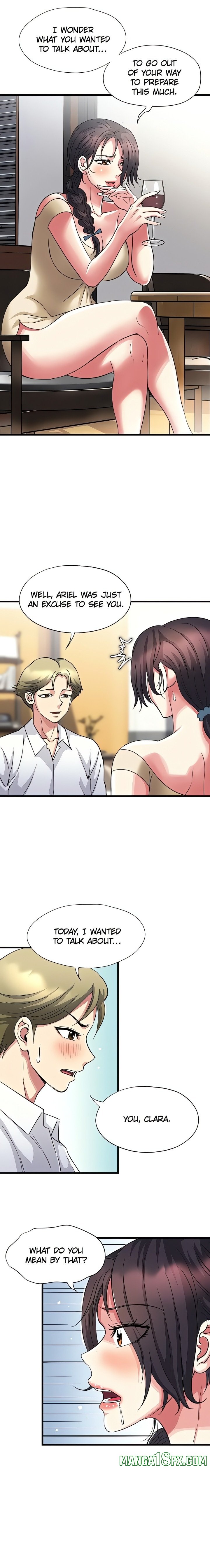 Daily Pleasure Awakening - Chapter 18 [photo 5] - MangaPorn